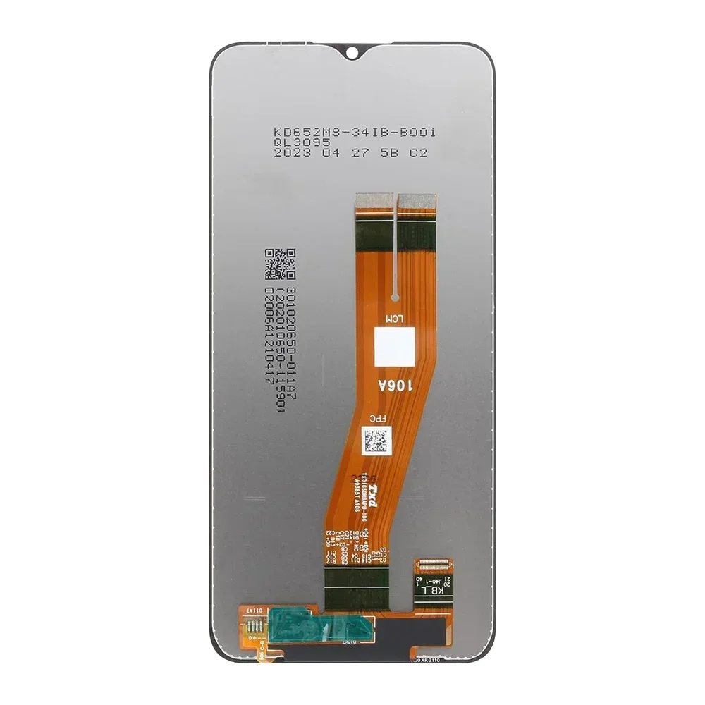 交換用LCDタッチスクリーンパネル,Samsung Galaxy a04e,a042,a042f,a042m,100% 新品