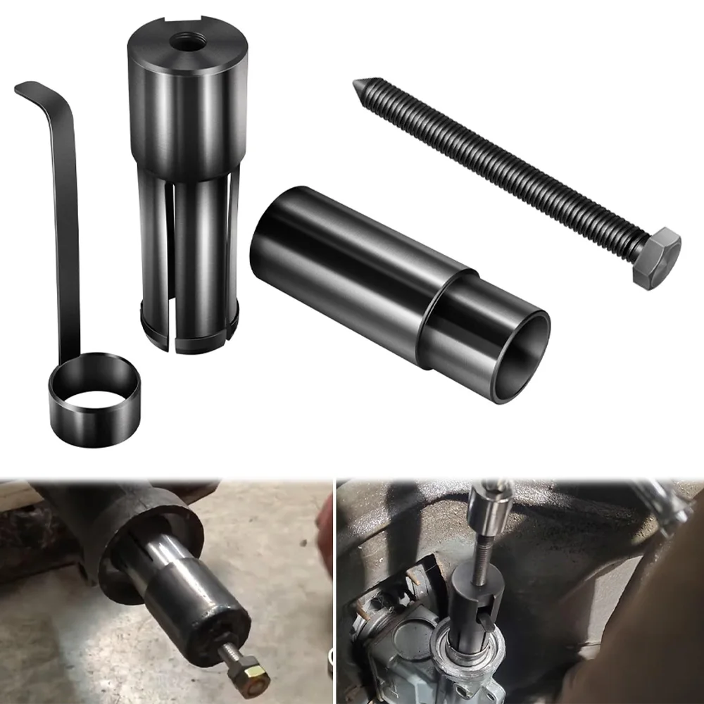 T-0160 Extension Housing Bushing Puller & Installer T5 Tail Shaft Bushing Removal Tool for GM 350 180 200 200-4R NV1500 700R4