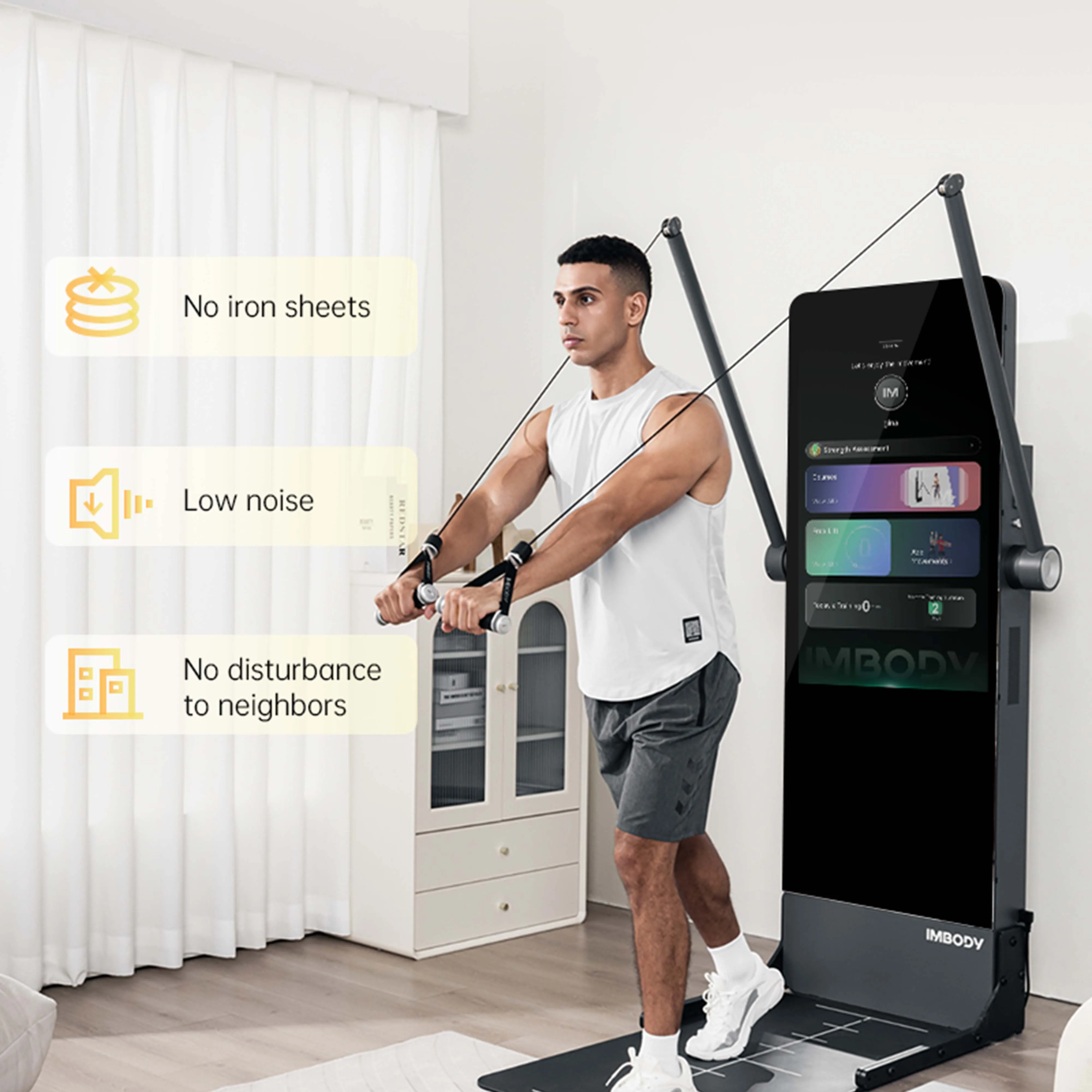 IMBODY POWER S Review: Is This Smart Fitness Mirror Really Worth Your Home Gymspace?