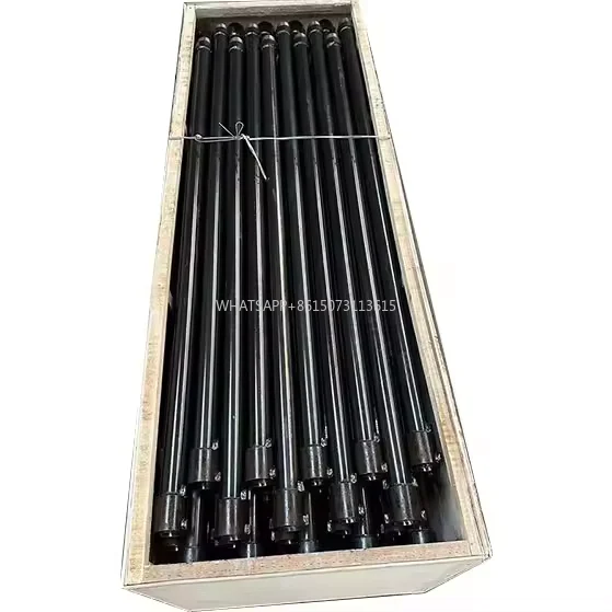 

51mm Hot Sale Special Drill Pipes for Water Well Drilling Rigs with Diameters