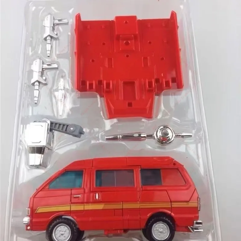 Disponibile Giocattoli trasformati Giocattoli, Capolavoro G1 KO Versione MP-27 Regali di raccolta di action figure