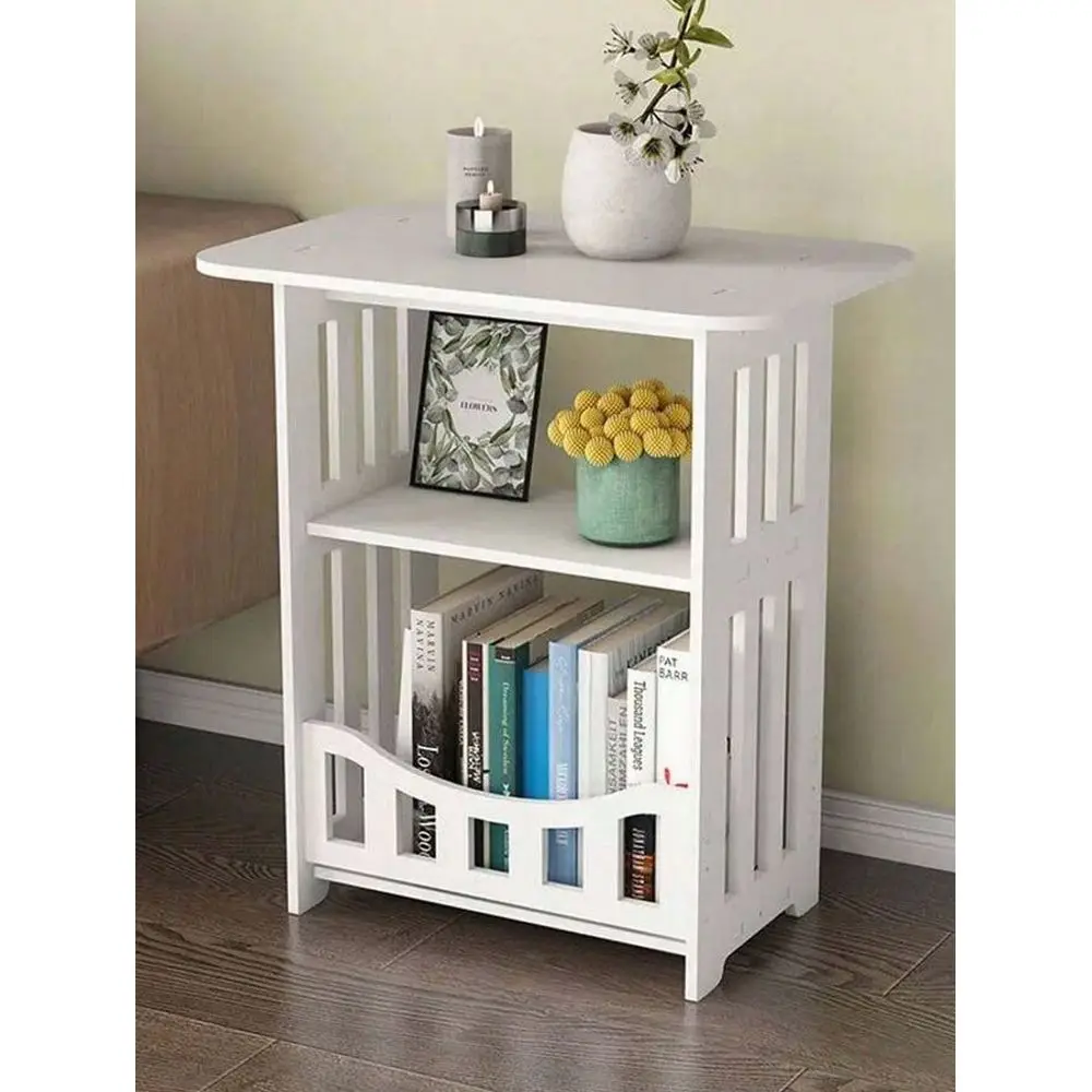 

Home Living Room Mini Small Square Table Creative Simplicity Small House Square Nordic Tea Table Bedside Table Small Table