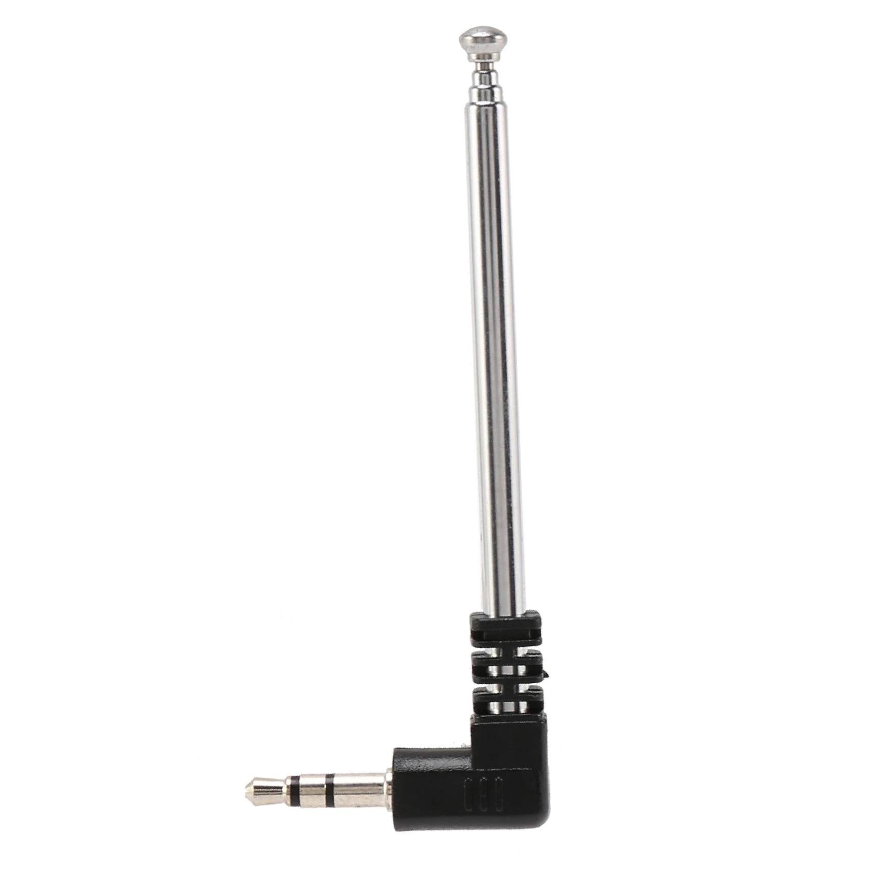 3.5mm Retractable FM Radio Antenna for Mobile Cell Phone