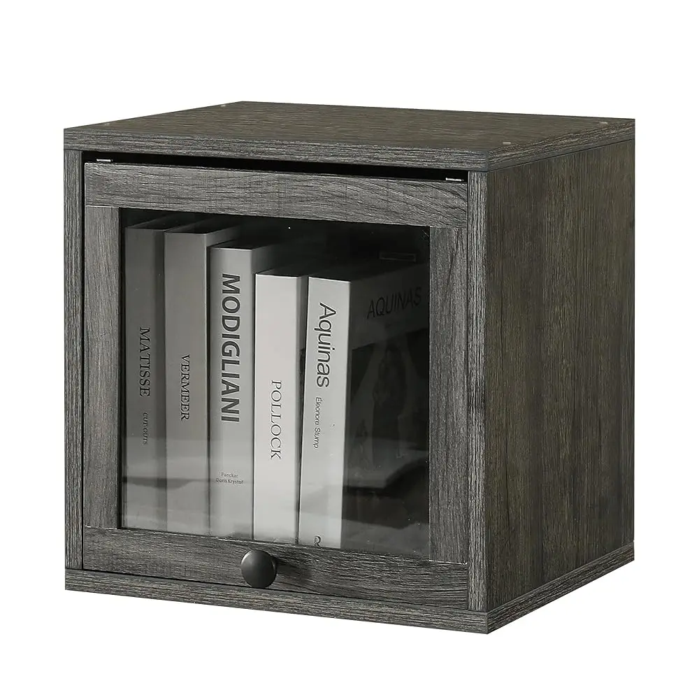 

Magic Diy Cube Storage Organizer Stackable Cubes For Home Books Clothes Toy-Modular Cubby Storage System-Office
