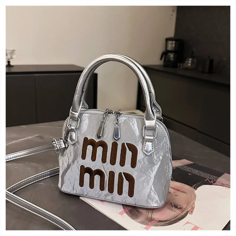 ‌ Tas Tote Stylish Terbaru 2025 - Tas Selempang/Bahu, Tas Tangan Kapasitas Besar untuk Wanita, Aksesori Harian Unik & Serbaguna