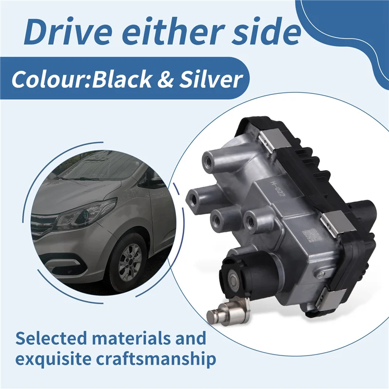 

Car Turbocharger Actuator 797862-0036 6NW010099-22 Turbo Wastegate For Maxus G10 1.9 T Diesel