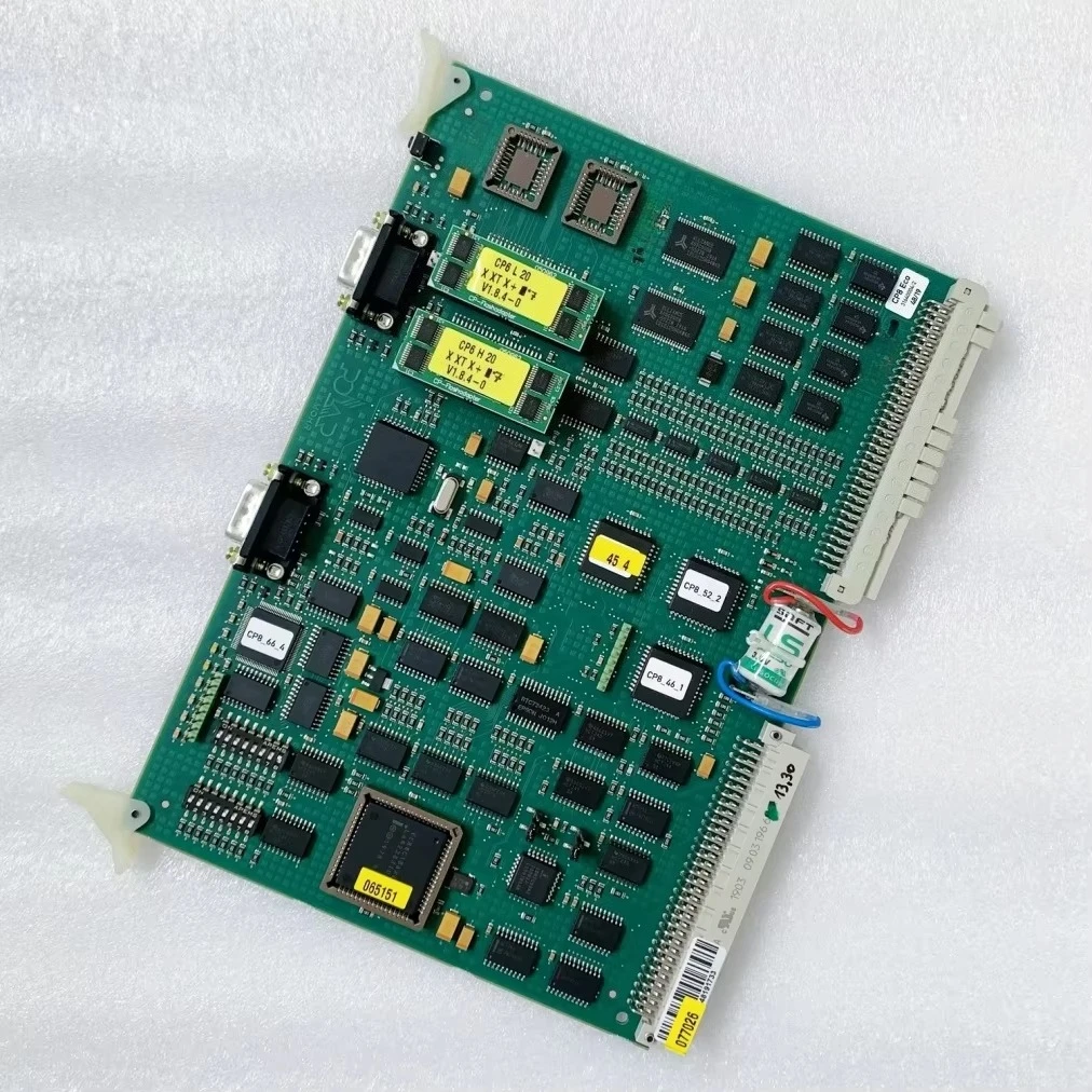 MA Original New ZA3.065151R CP6 With Program V1.8.X-0 065151 065151R Circuit Board for Polar Cutting Machine Spare Parts