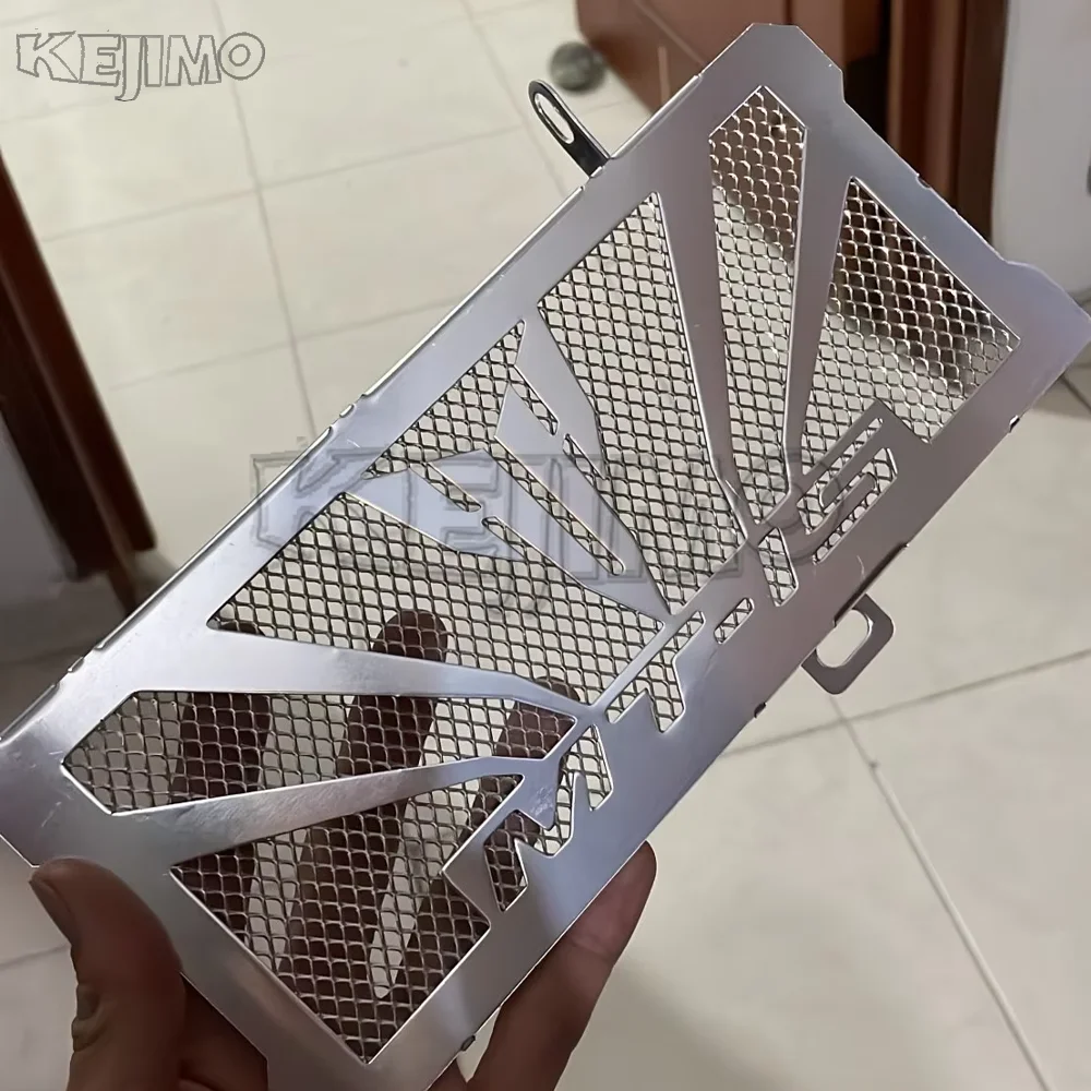Accessori Moto Per Yamaha MT-15 MT15 M-SLAZ 150 2018-2024, Copertura Radiatore In Alluminio, Protezione Griglia Raffreddamento-image