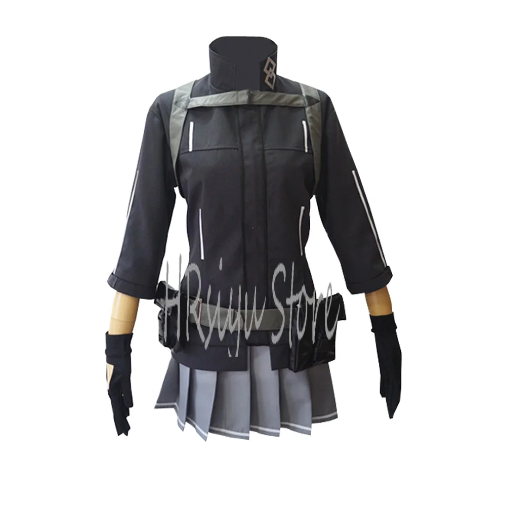 

Cosplay Ritsuka Fujimaru Costume Adult Outfits uniform Halloween Party men women Uniform Cos