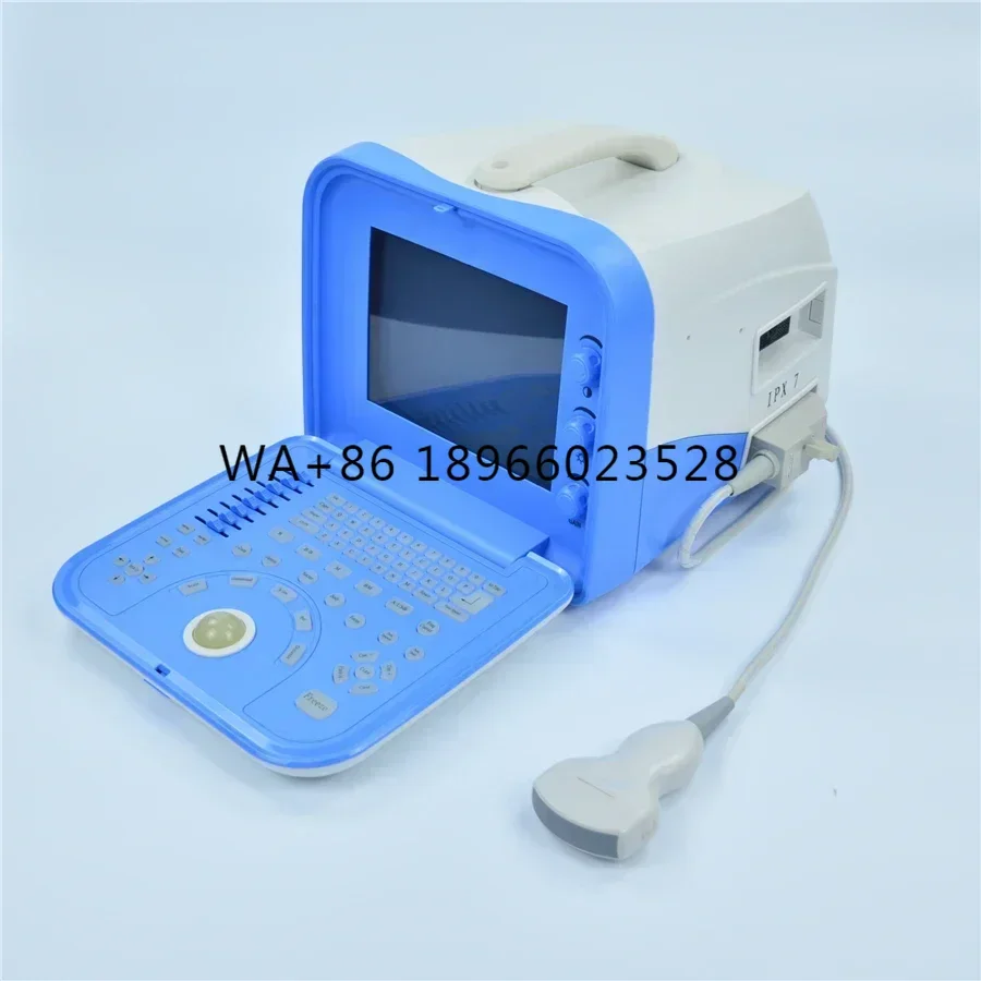 

Veterinary Endoscope Machine10 Inch Ultrasound Scanner Digital Portable Animal Ultrasound Scanner ATNL51353A