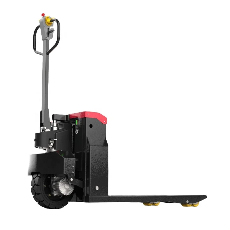 

Hot Selling Off Road Full 3 Ton 5 Ton Electric Pallet Truck Electric Pallet Jack Forklift