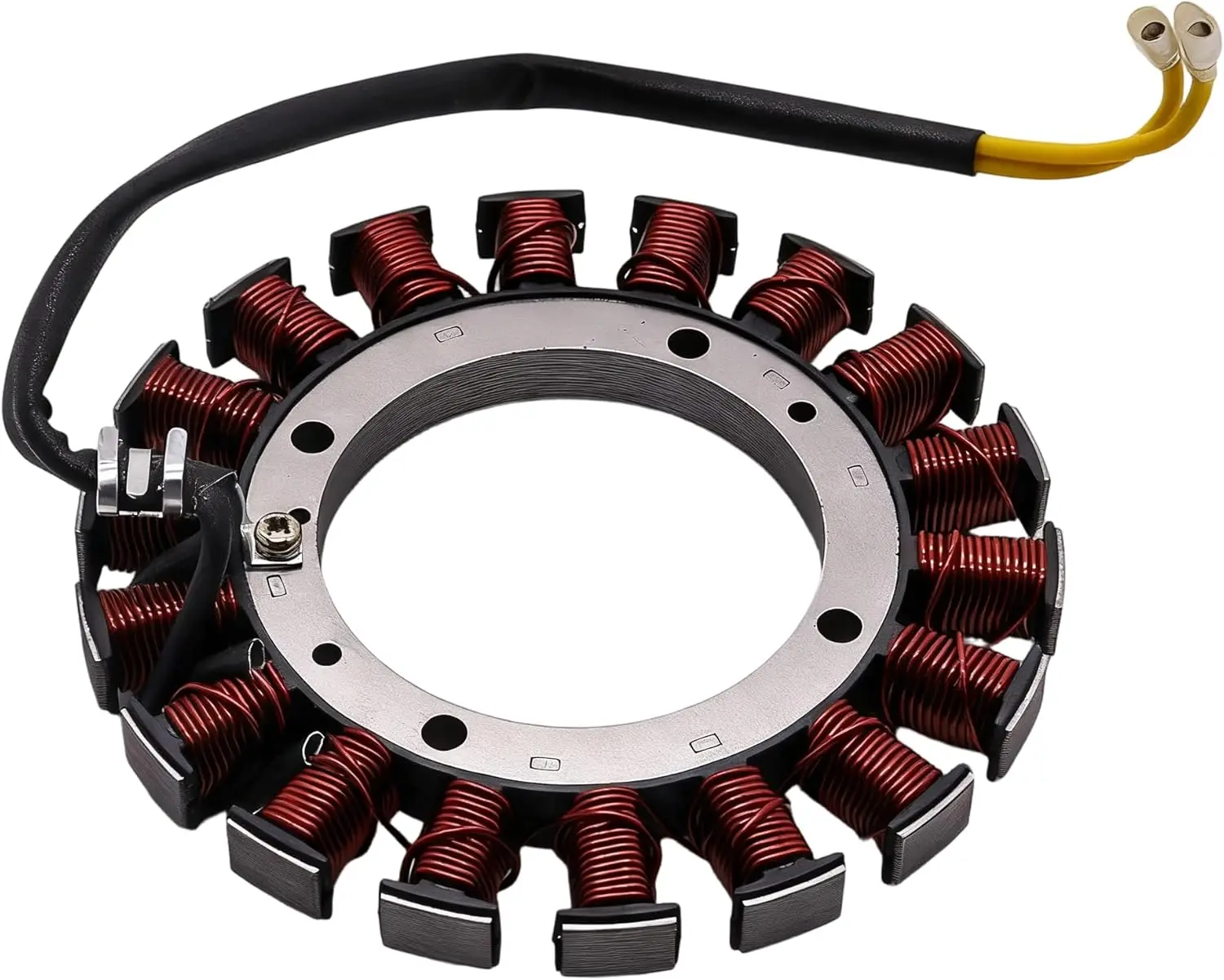 Alternator 136-7876 Stator Compatible with Exmark Quest Radius E/S -Series Zero-Turn Mower Fit for Toro TimeCutter Models replac