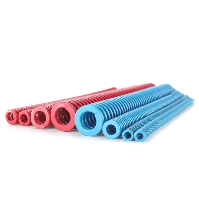 

Creamily 1PCS Die Mold Spring 30x15xL Spiral Stamping Compression Mould Spring Outer Diameter30mm Inner Diameter15mm L=25-100mm