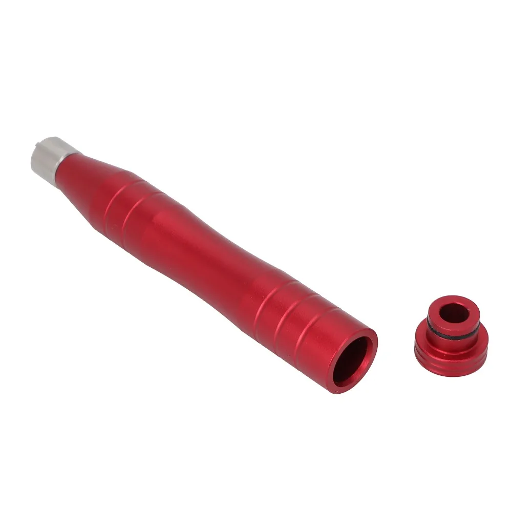 Alloy Watch Bearing Opener Red 105 x 10mm Oscillating Weight Rotor Removal Tool for For 2892 7750 watch movement