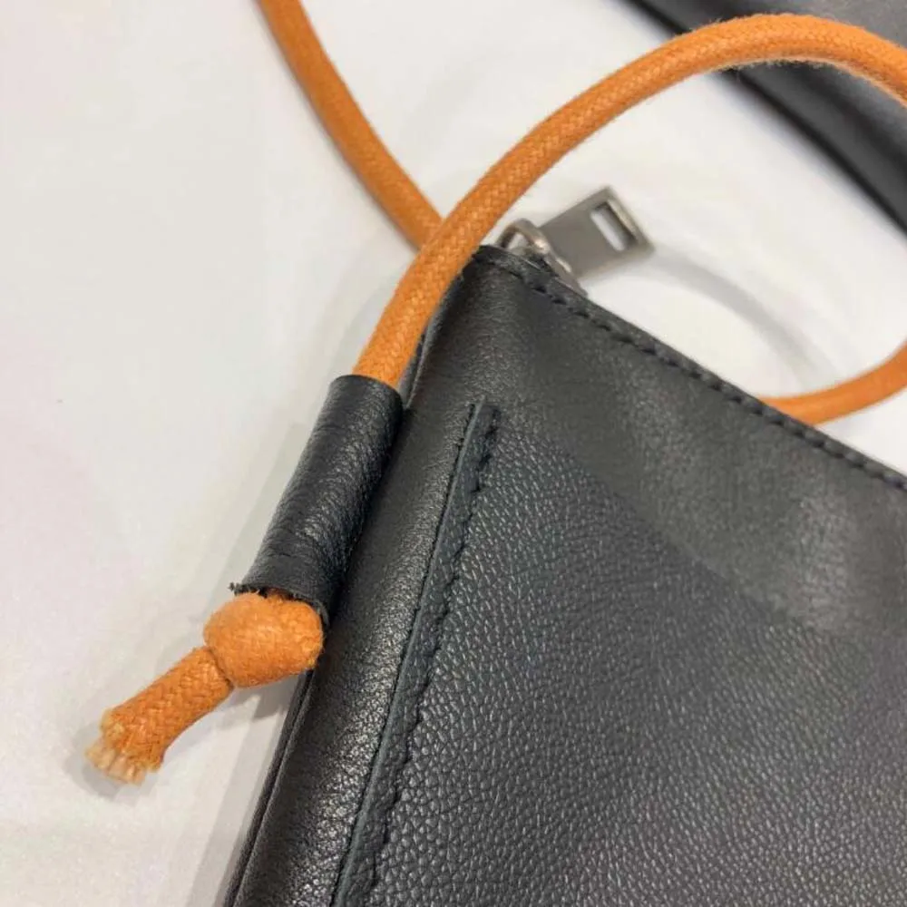 Small Genuine Leather Phone Purse Bag 100% Cowhide Leather Shoulder Bag Mini Women Crossbody Multi Purpose Trendy Purse