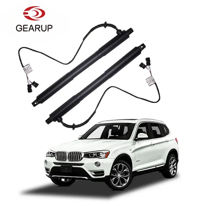 Soporte de elevación eléctrica para portón trasero, puntal de choque para BMW X5 E70 2007-2013 51247332695 51244887651 51247332696 51247294587