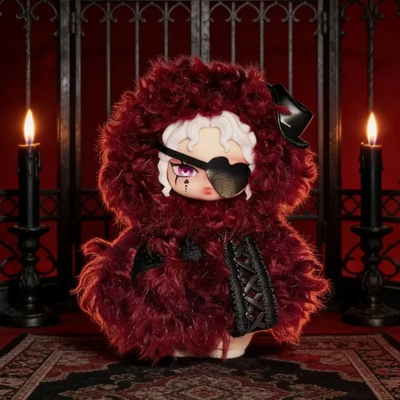 

【На складе】Настоящая серия Alice Card Contract, виниловая глухая коробка, плюшевая кукла, кулон, милые фигурки кукол, игрушки-сюрпризы, подарки на день рождения ﻿