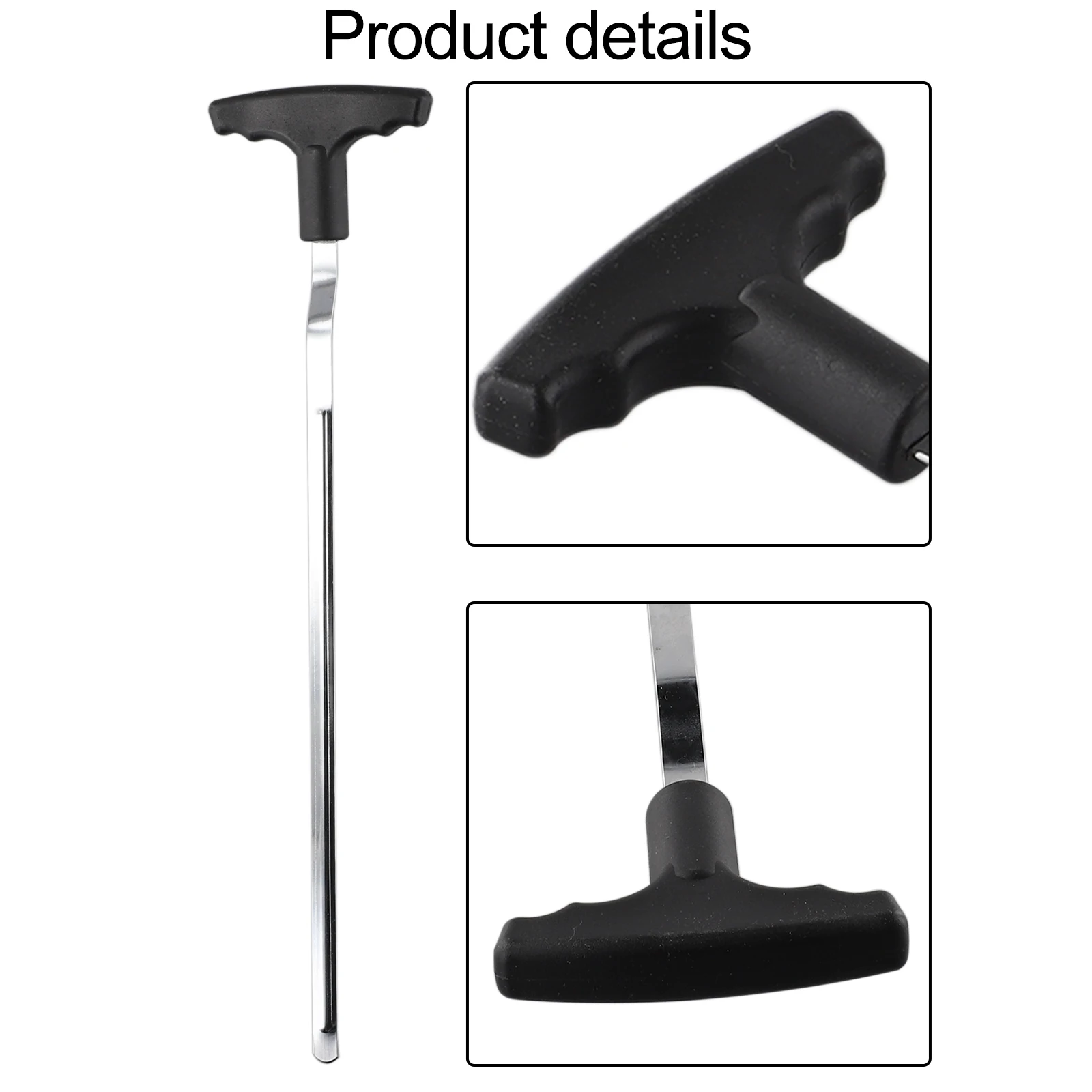 For Golf Clubs Golf Grip Removal Tool Golf Equipment Maintenance Practical Golf Tool Rubber Grip Clamp High Carbon Steel Tool