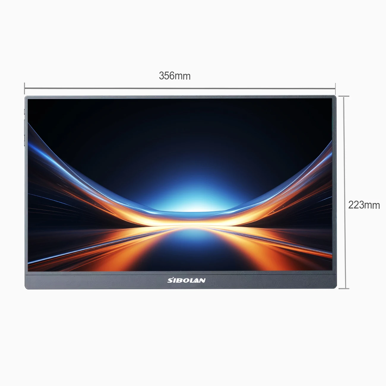 SIBOLAN 15.6" Portable FHD Monitor 3