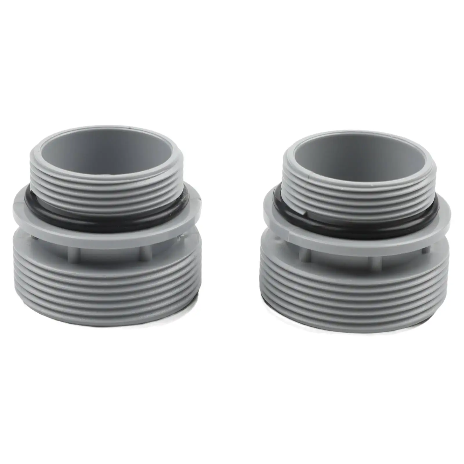 1.5 بوصة صمام حمام السباحة 3 طريقة صمام حمام السباحة براعة رائعة المطاط O خواتم قابل للتعديل وظيفة التوقف لمعدات حمام السباحة #5