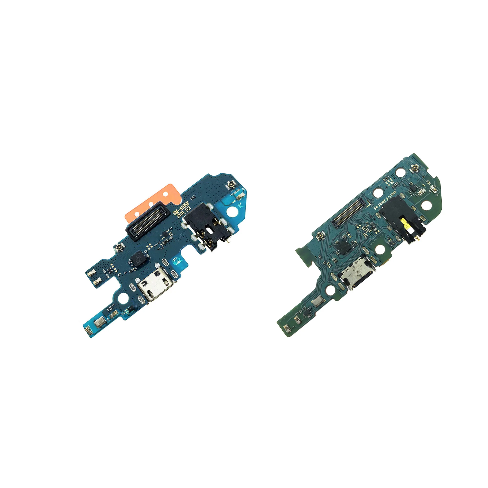 

Depalai для Samsung A10 A10E A10S A11 A12 A13 M10 M12 гибкий зарядный кабель USB-порт для зарядного устройства