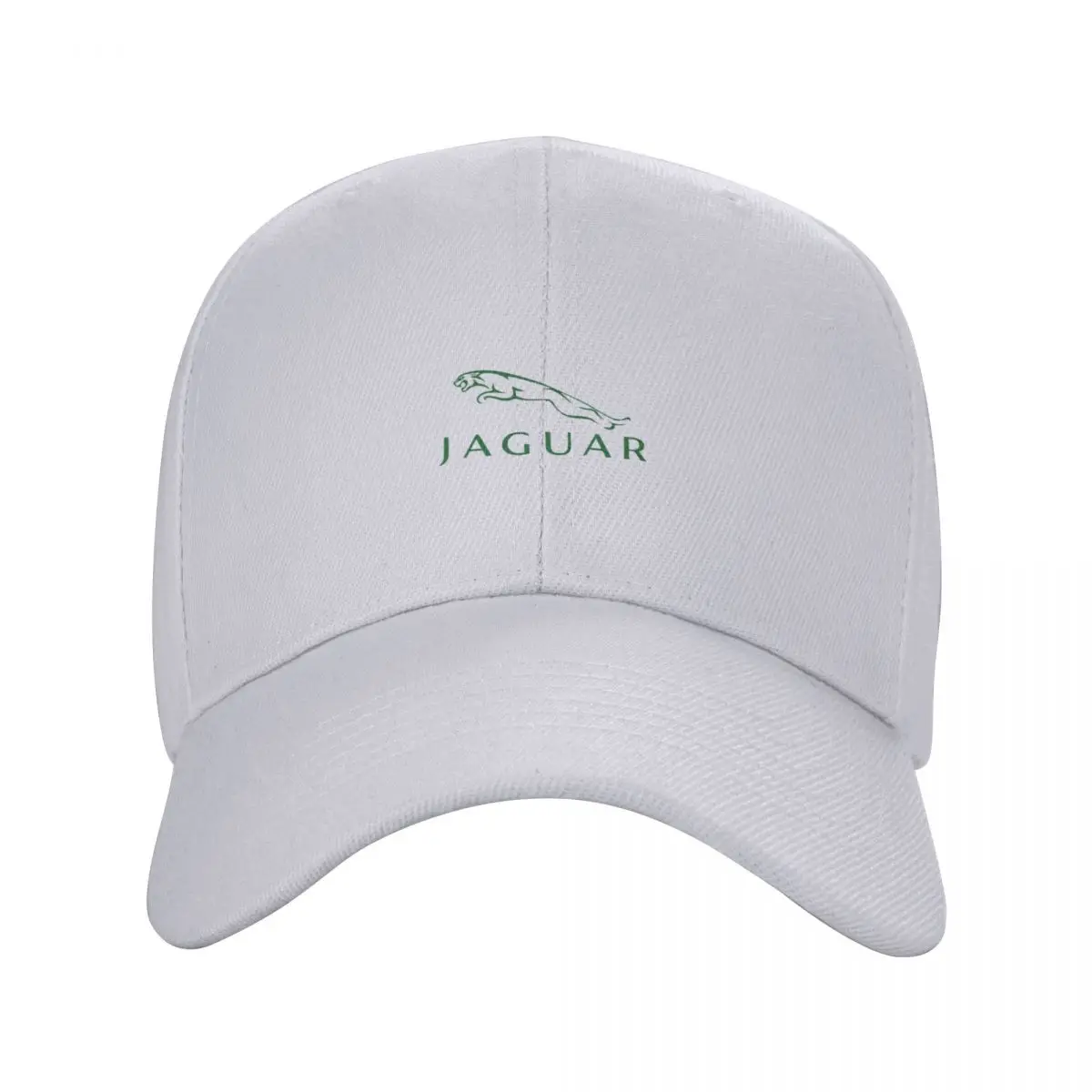 était Jaguar Cars passionné Baseball Cap Hat Man Luxury Beach Designer Man Women's