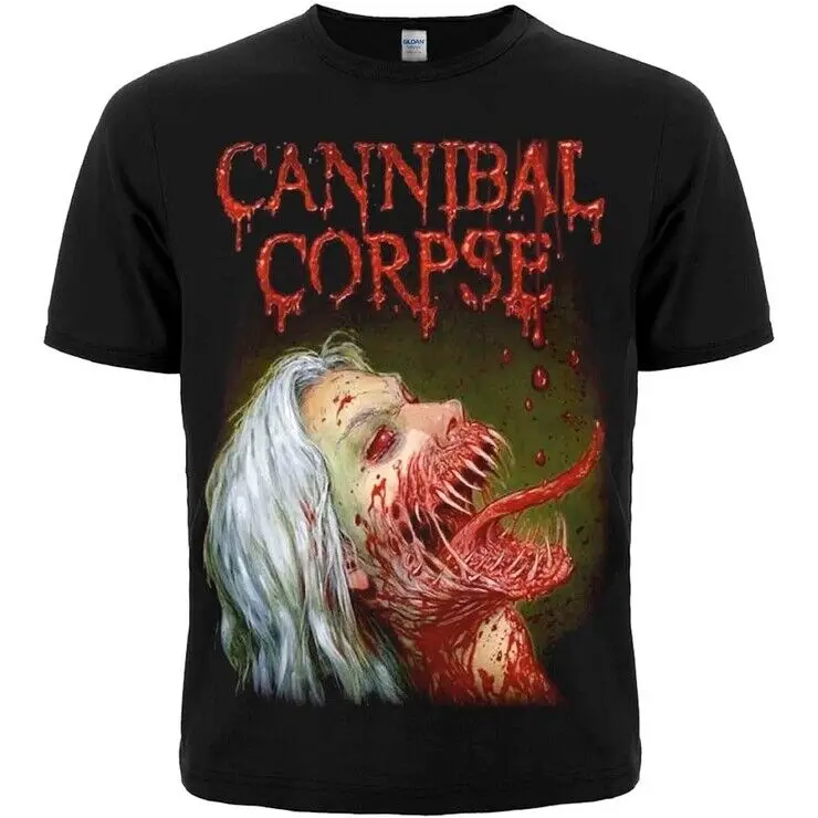 CANNIBAL CORPSE (Violence Unimagined) Men's T-Shirt NEW