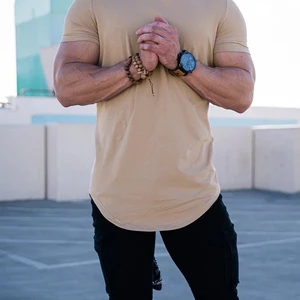 Herren Kurzarm Cotton T -Shirt, Bodybuilding, Athleisure, Training, Sporthemd, hochwertige Oberteile, Sommer, Sommer 8 Hauptverkäufe t -Shirt -Hülle Leuchtturm - №5