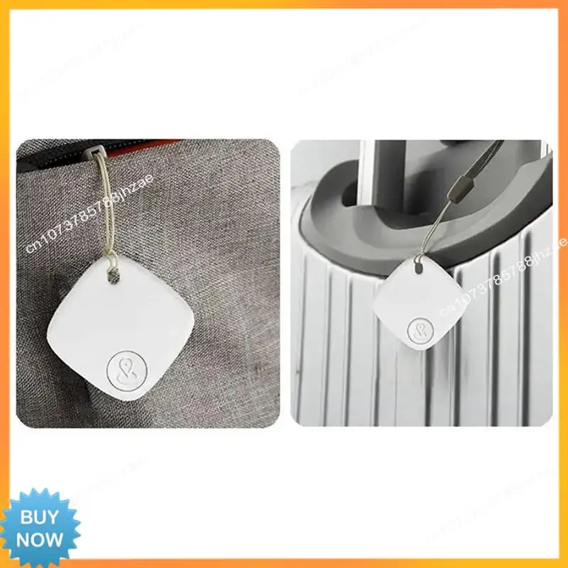 A10R جهاز تتبع صغير مضاد للفقدان يعمل بتقنية البلوتوث مع Find My APP Smart Tag Kid Pet GPS Tracker Positioner