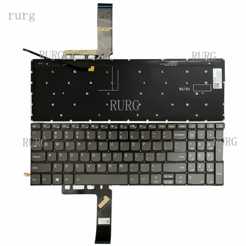 

L Backlight Keyboard US for lenovo YOGA C740-15IML C740-15 S740-15IRH