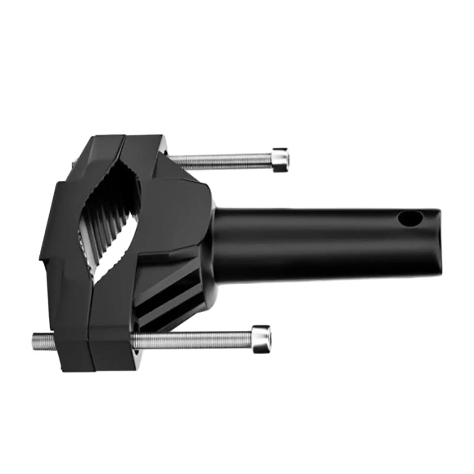 Fog Light Stand Metal Motorcycle Mount Bracket Repairing Accessory image 2