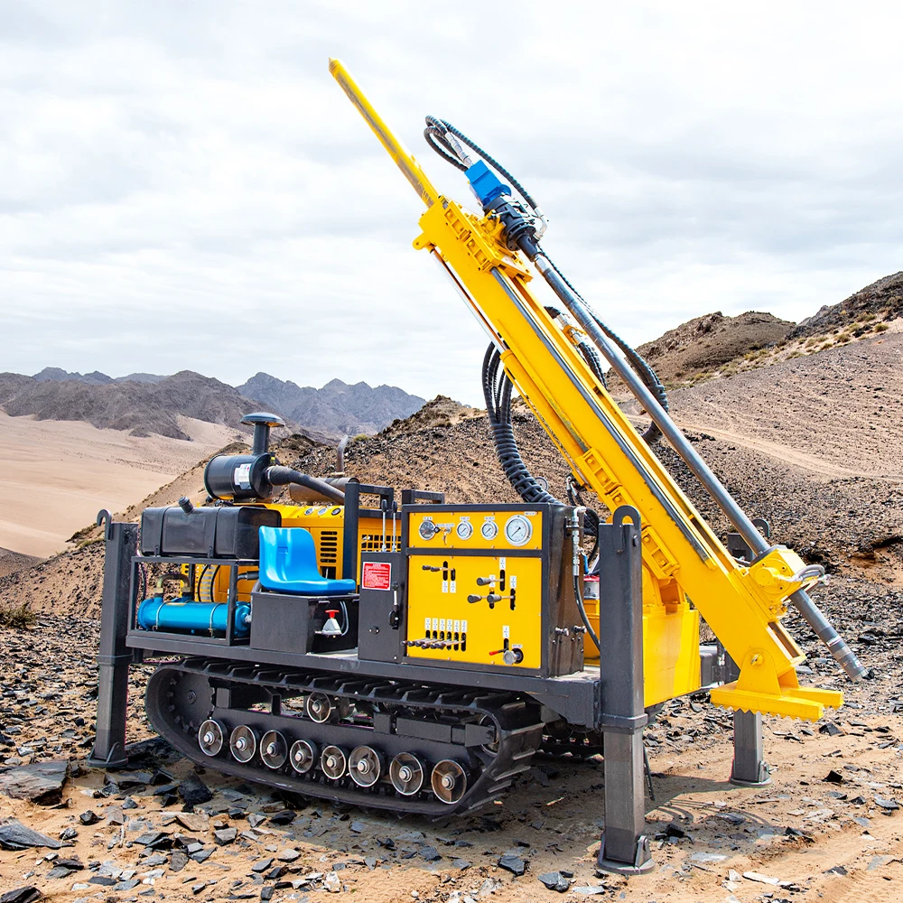 Core Barrel Drill Rig for Continuous Soil Sample Recovery Efficient Core Drilling Rig for Soil Investigation Customized Hot Sale