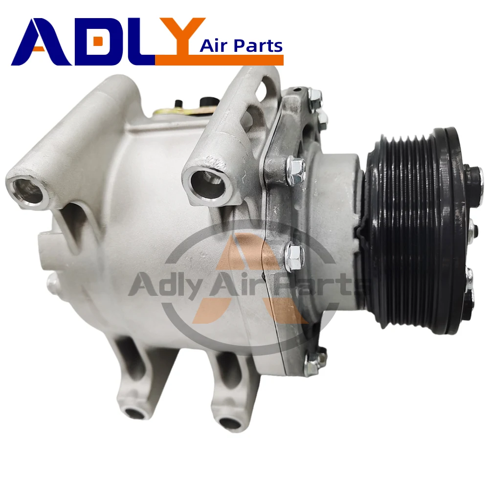 AC Compressor for Chevrolet Trailblazer 4.2L GMC Envoy 4.2L 2002-2009 8151984750 8258253390 8-15198-475-0 8-25825-339-0