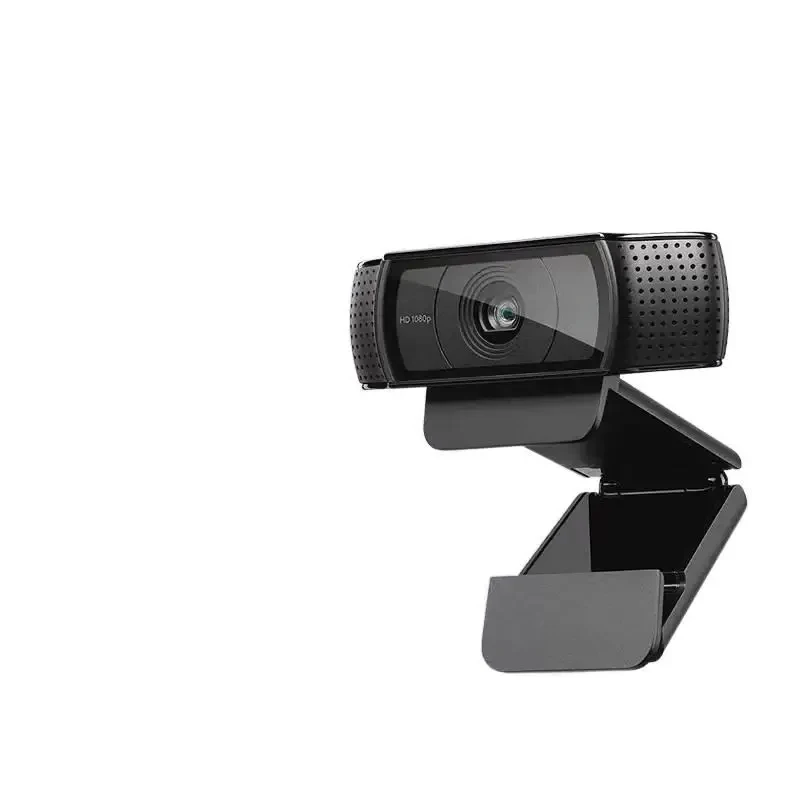 forLogitech C920E HD Pro Webcam Widescreen Video Chat Recording USB Smart 1080p Web Camera