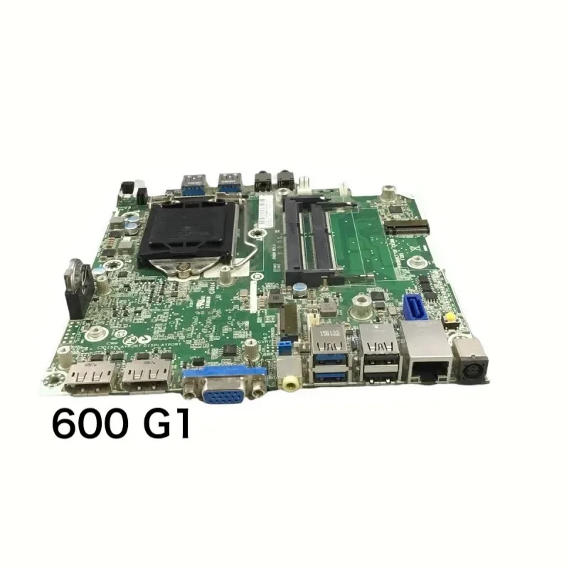 Для материнской платы HP600 G1 DM 746722 -001 746722 -601 746219 -002 746219 -004 Материнская плата, 100% протестирована, ОК, полностью работает, бесплатная доставка