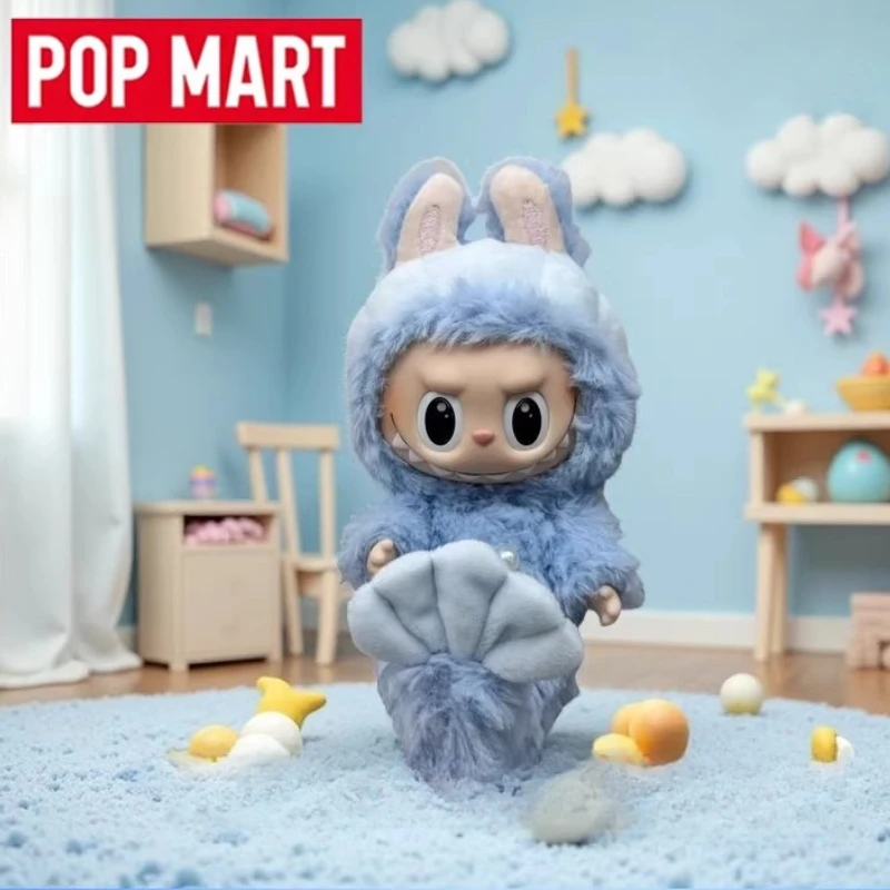 

POP MART LABUBU HIDE AND SEEK IN SINGAPORE Serues-виниловая плюшевая кукла-подвеска