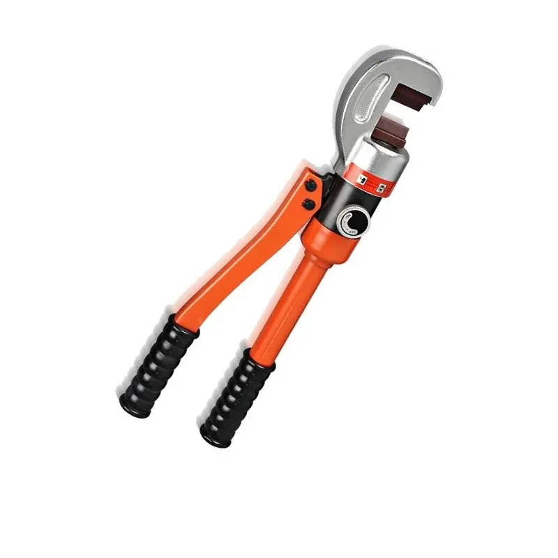 SC-16mm Fast Hydraulic Steel Bar Cutter Portable Manual Hydraulic Steel Bar Cutter Hydraulic Shear