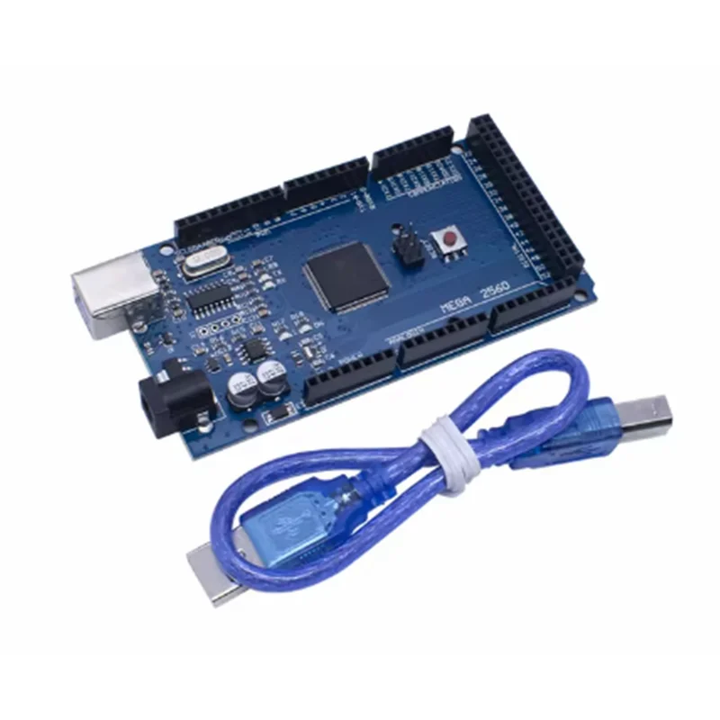 MEGA2560 MEGA 2560 R3 ATmega2560-16AU CH340G AVR USB board Development board MEGA2560 for arduino