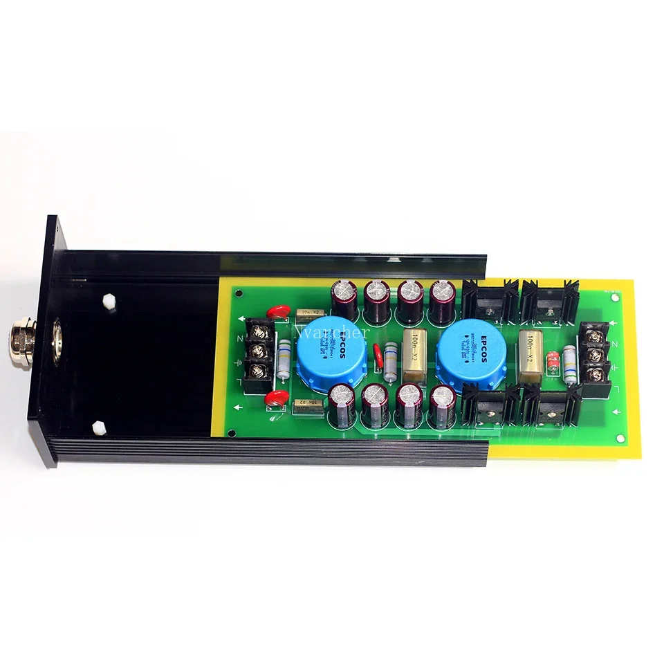 Nvarcher Audio purification power filter to enhance the audio 250V 10A