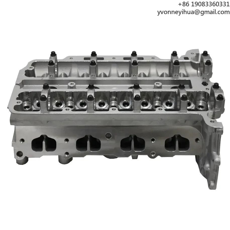

Горячий предмет для Chrysler для Corsa Twinport, головка блока цилиндров Z12XEP/Z14XEP 1,2/1,4 16, клапан 2004, подходит для Vauxhall