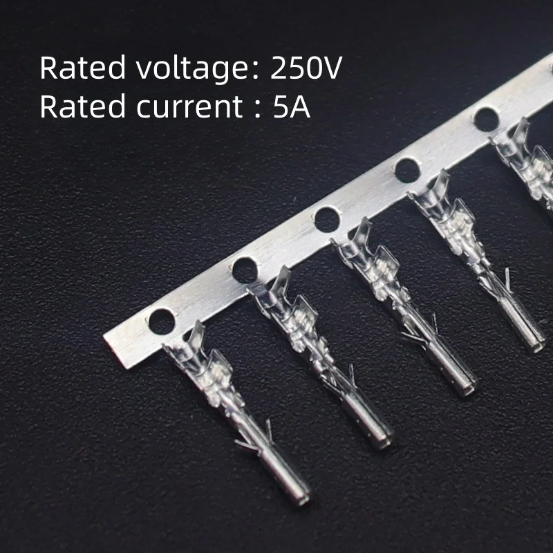 50pcs MX3.0mm Small 5557 5559 Connector Plug Housing Terminal Block Male And Female Pin Spring Retainer for Electronics in stock