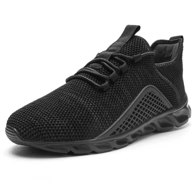 Damyuan Men Sneakers Lightweight Mesh Running Shoes Breathable Outdoor Sports Casual Shoes Tenis Male Walking Footwear