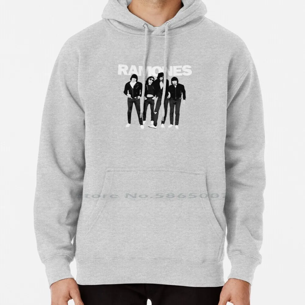 Top Series 22 Hoodie Sweater 6xl Cotton Delonge Johnny Ramone Joey Dee Dee Punk Hey Ho Lets Go Blitzkrieg Pop Women Teenage Big