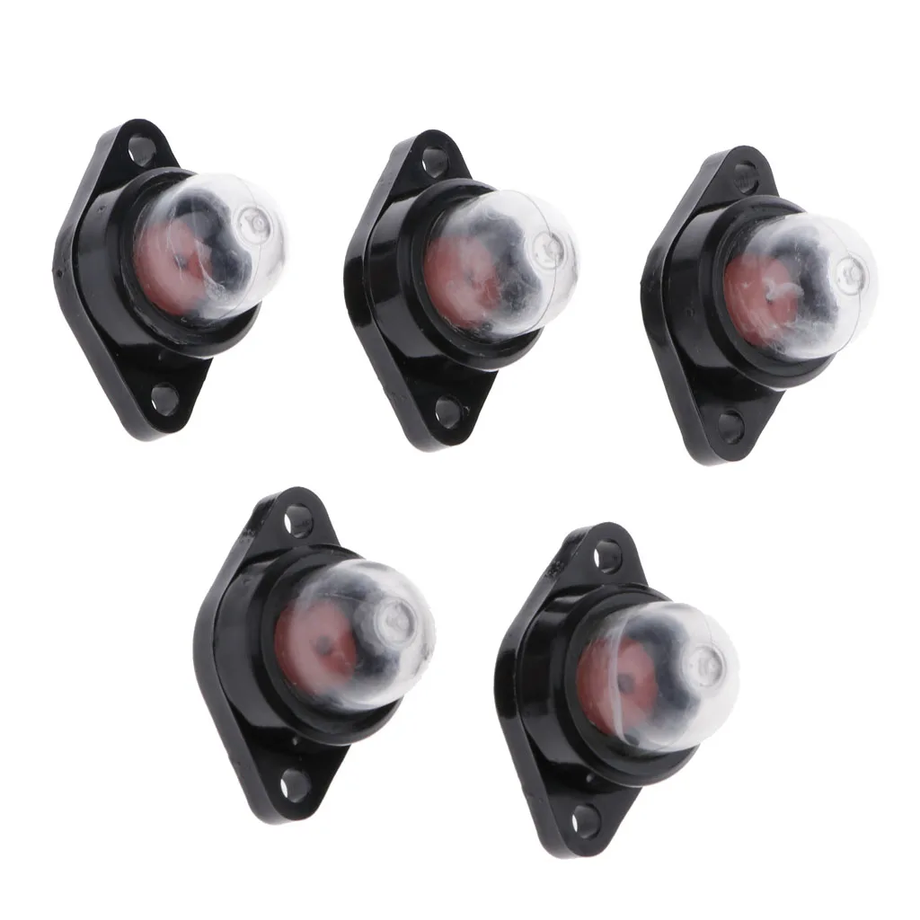 Carburetor Primer Bulb Plastic Spare Parts Fuel System Replacement for Compatible 530047213 Gas Saw