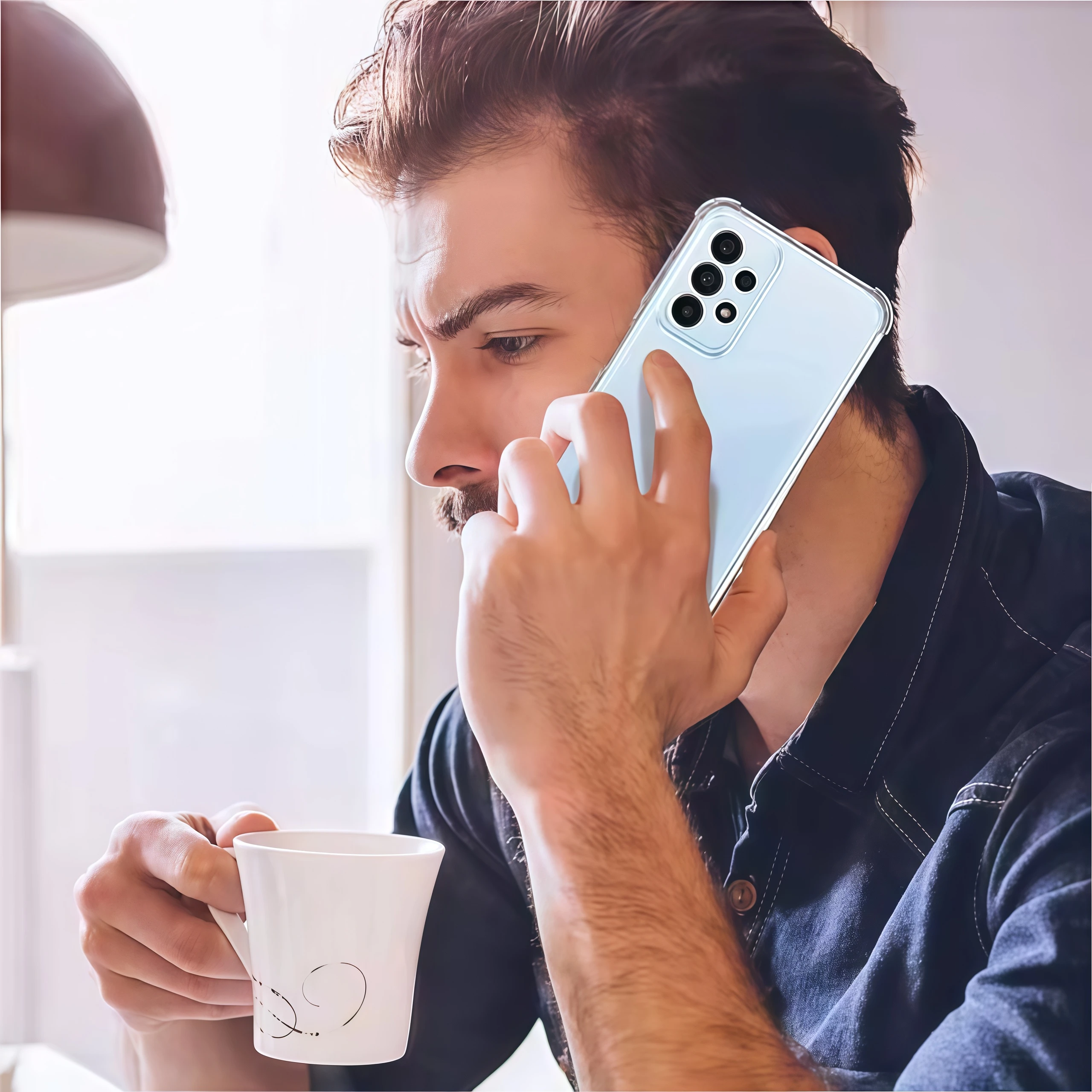 Four Corners Shockproof Phone  - огляд і ціна Phone Cases Heavy Duty
