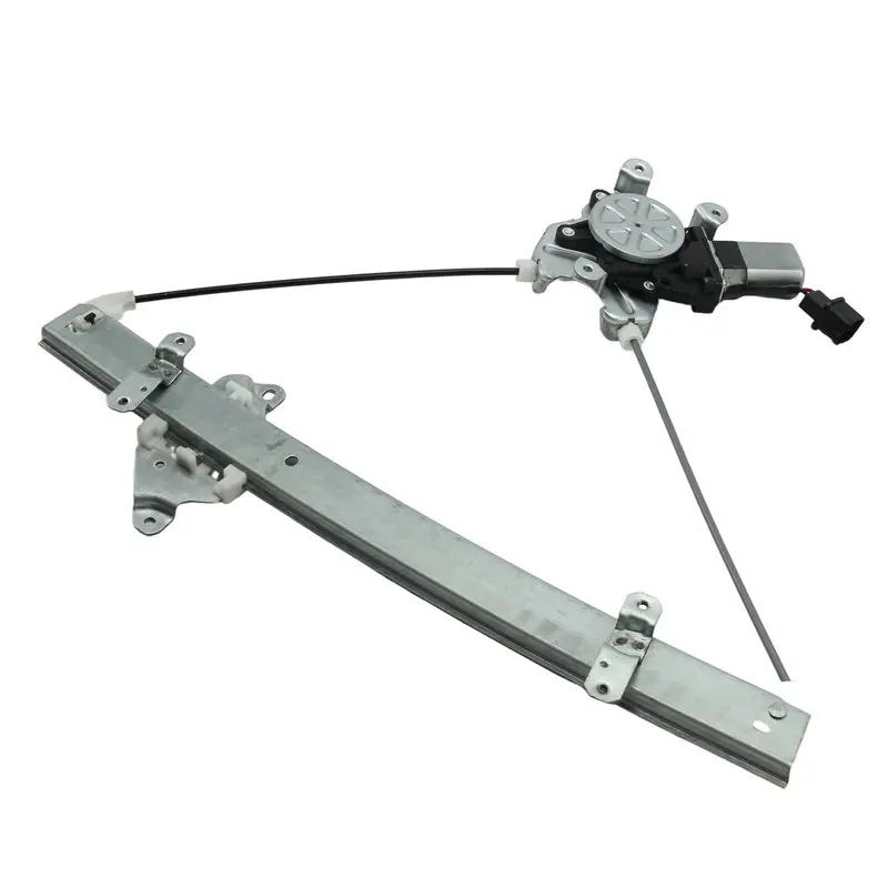 A95E-MR573877 New Front Left Power Window Glass Regulator With Motor For Mitsubishi Outlander SUV 2003-2006