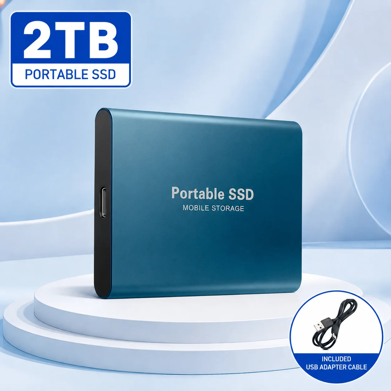 Blue 2T
