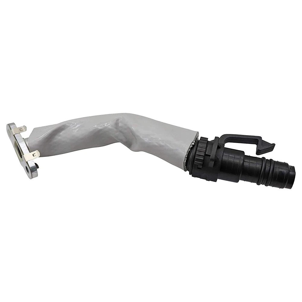 L49A Engine Turbo Oil Return Pipe Tube 55587854 for Chevy Cruze Sonic Trax Buick Encore 1.4L, Oil Return Hose Line 55569839