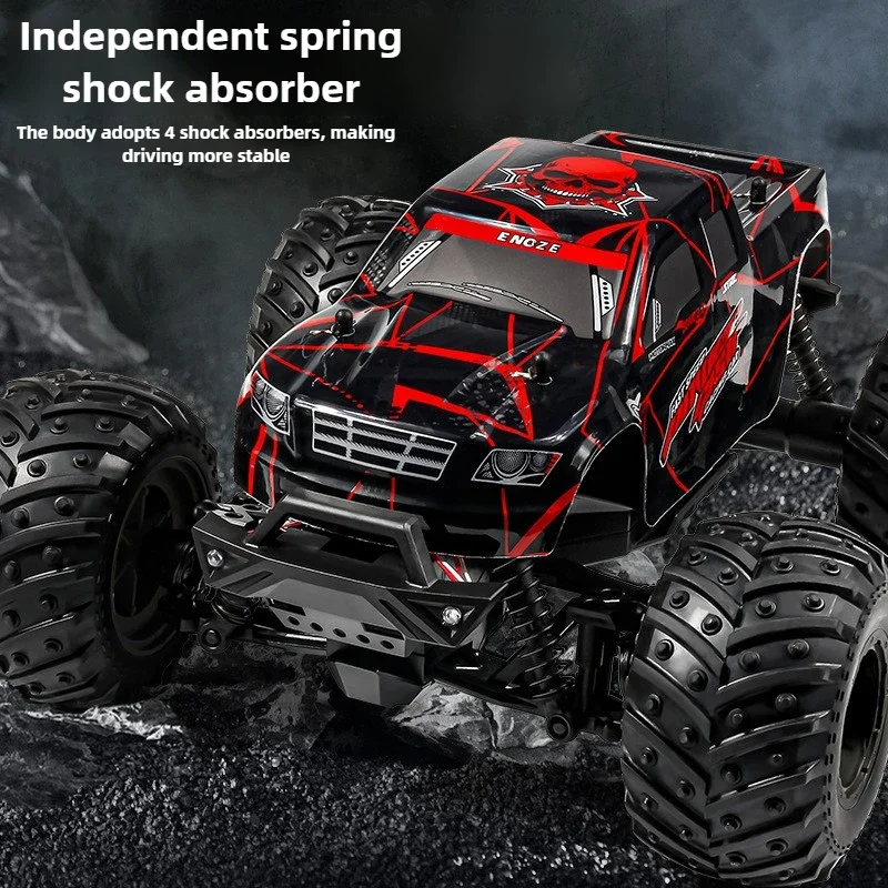 

1:16 full scale high-speed 4WD climb off-road rc cars,remote control car toy,funny gift,bigfoot car model,rc crawler kids toys