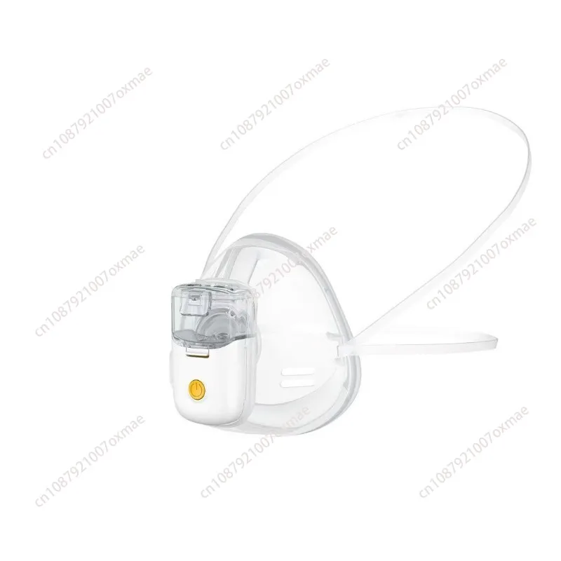 Nebulizer, Ultrasonic Portable Micro-mesh Nebulizer, Handheld Mask, Adult and Child Nebulizer